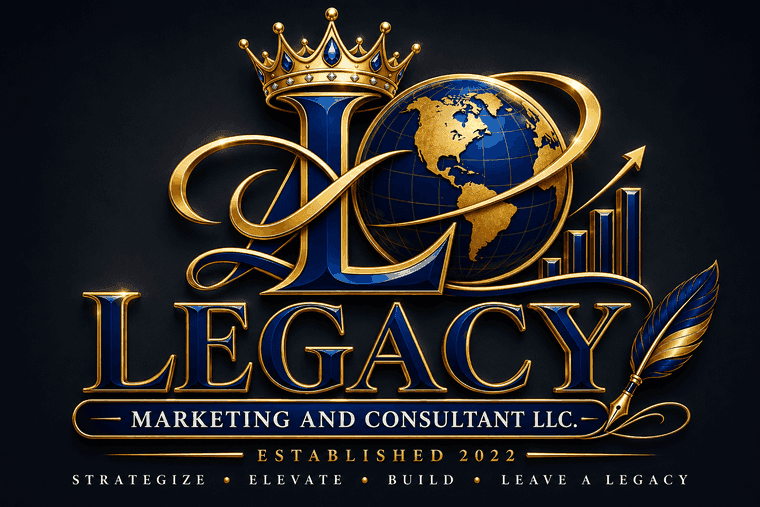 Legacy Marketing & Consulting LLC logo